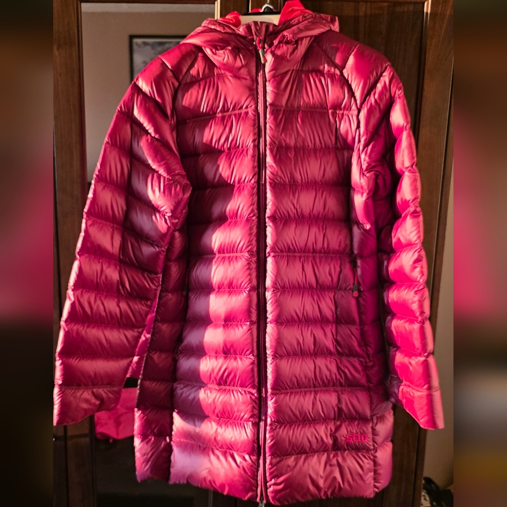 Stio Hometown Goose Down Parka - Picture 2 of 10